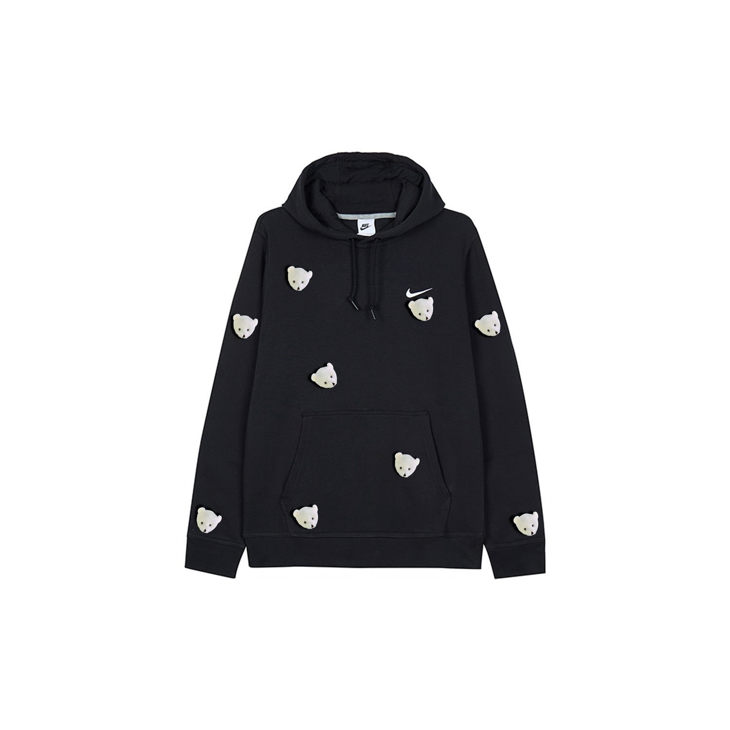 Nike Свитшот мужской черный
Nike Свитшот мужской черный