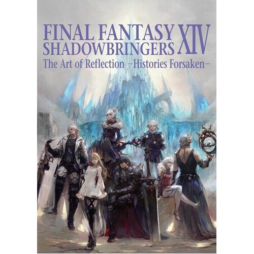 Книга Final Fantasy Xiv: Shadowbringers Art Of Reflection – Histories Forsaken-
Книга Final Fantasy Xiv: Shadowbringers Art Of Reflection – Histories Forsaken-
