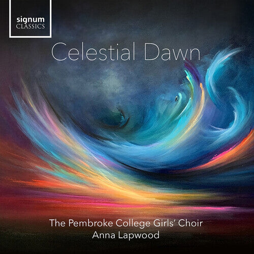CD диск Arakelyan / Pembroke College Girls Choir: Celestial Dawn
CD диск Arakelyan / Pembroke College Girls Choir: Celestial Dawn