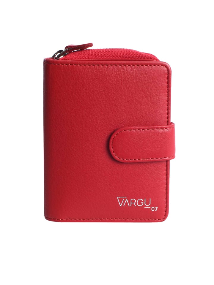 Кошелек VARGU, красный
Кошелек VARGU, красный