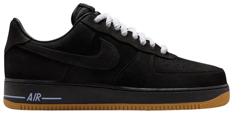 Кроссовки Ja Morant x Nike Air Force 1 Low, черный
Кроссовки Ja Morant x Nike Air Force 1 Low, черный