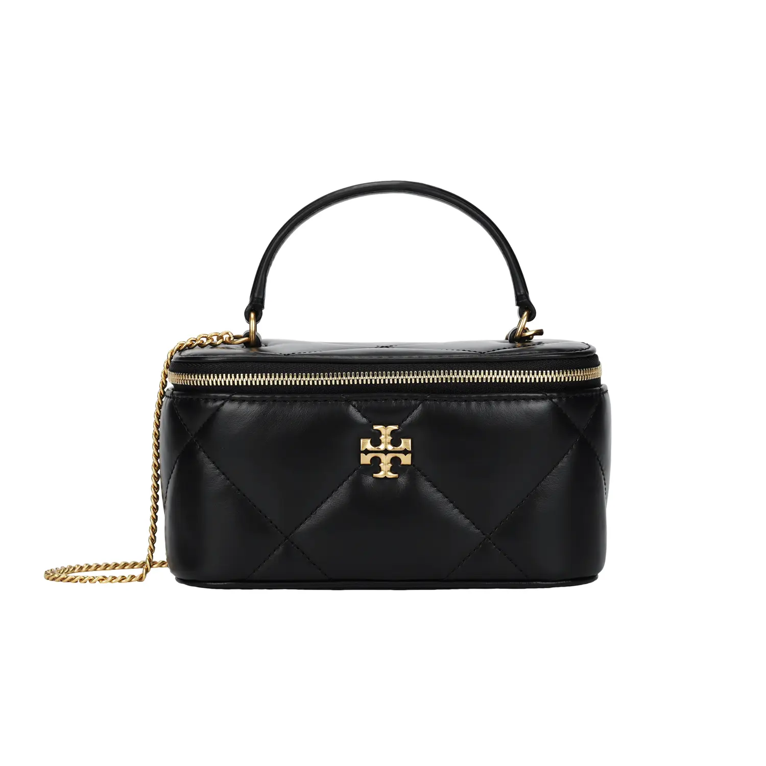 TORY BURCH Косметичка Kira Diamond Quilt
TORY BURCH Косметичка Kira Diamond Quilt