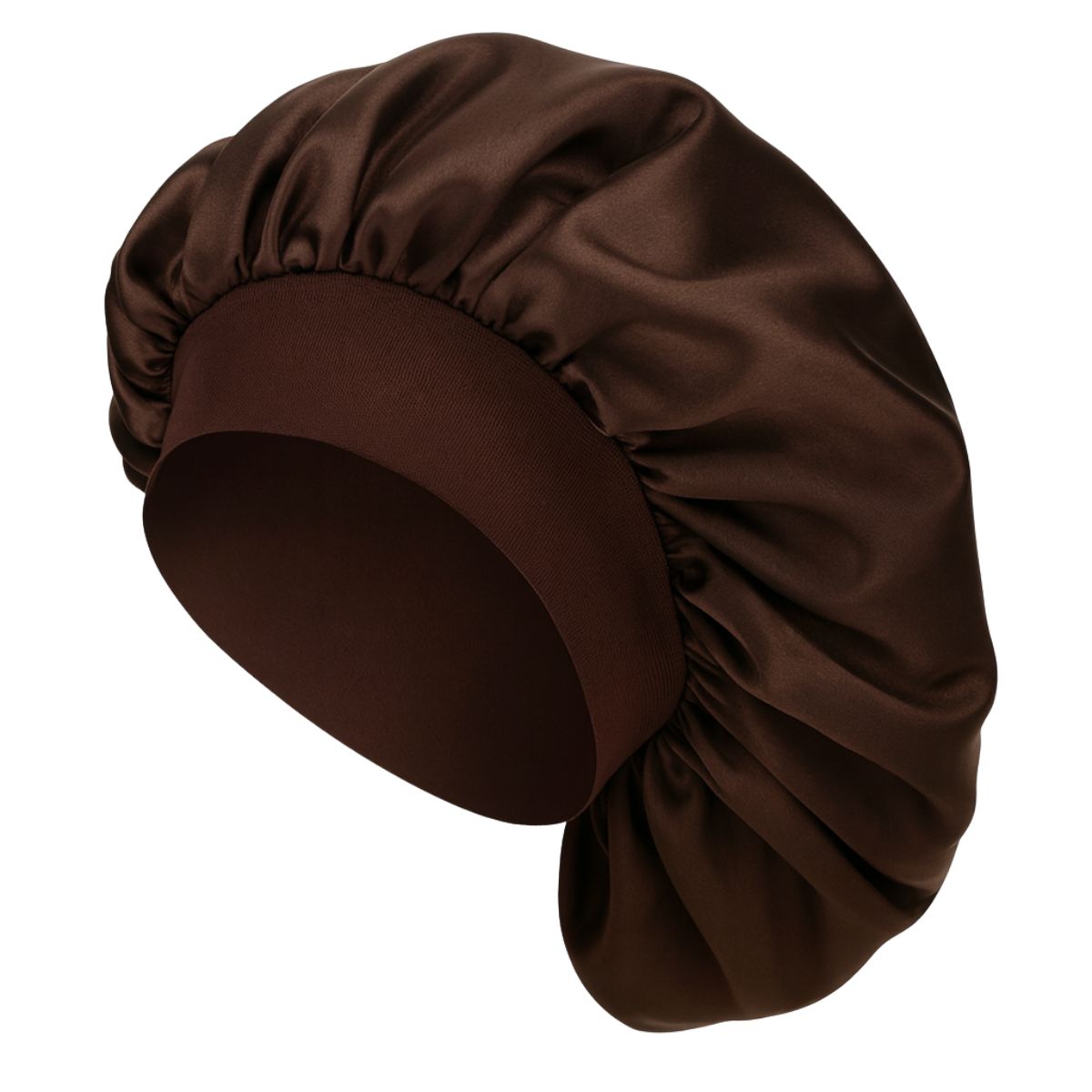 Резинка для волос juma satin bonnet Soho, braun
Резинка для волос juma satin bonnet Soho, braun