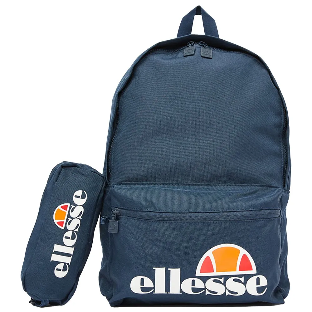 Рюкзак Ellesse Rolby, синий
Рюкзак Ellesse Rolby, синий