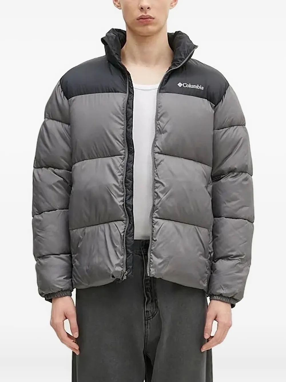 Стеганая куртка Puffect III Columbia, серый
Стеганая куртка Puffect III Columbia, серый