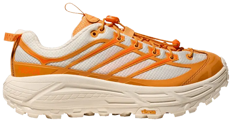 Кроссовки HOKA Mafate Three2 'Sun Coral Alabaster', оранжевый
Кроссовки HOKA Mafate Three2 'Sun Coral Alabaster', оранжевый