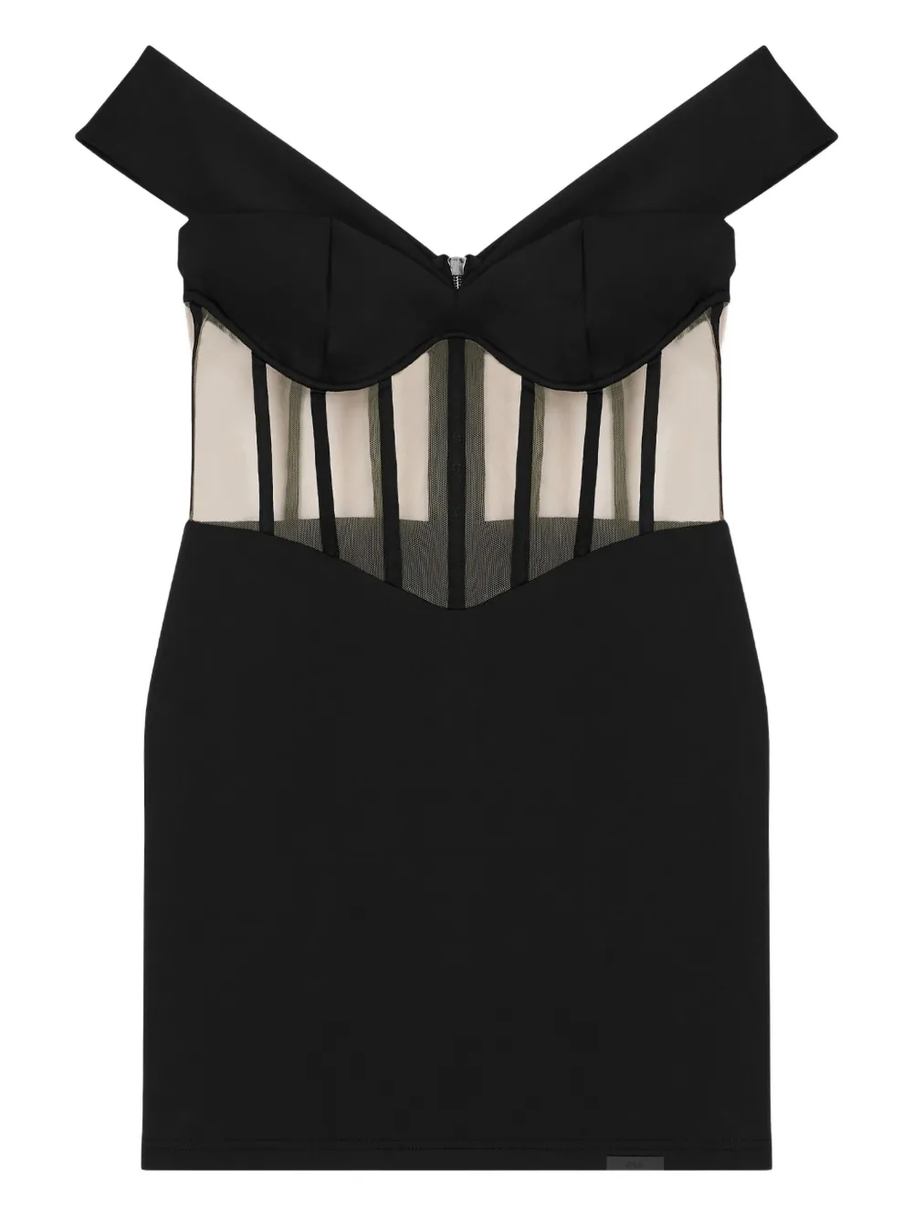 Платье мини Evie RTA, черный
Платье мини Evie RTA, черный