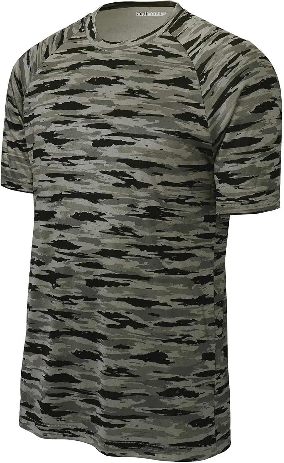 Футболка мужская Moisture Wicking UPF30 Camo DRIEQUIP
Футболка мужская Moisture Wicking UPF30 Camo DRIEQUIP
