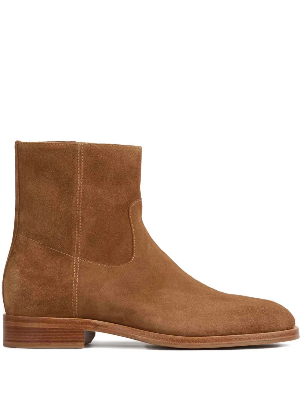 Замшевые ботинки на молнии Henderson Baracco, коричневый
Замшевые ботинки на молнии Henderson Baracco, коричневый