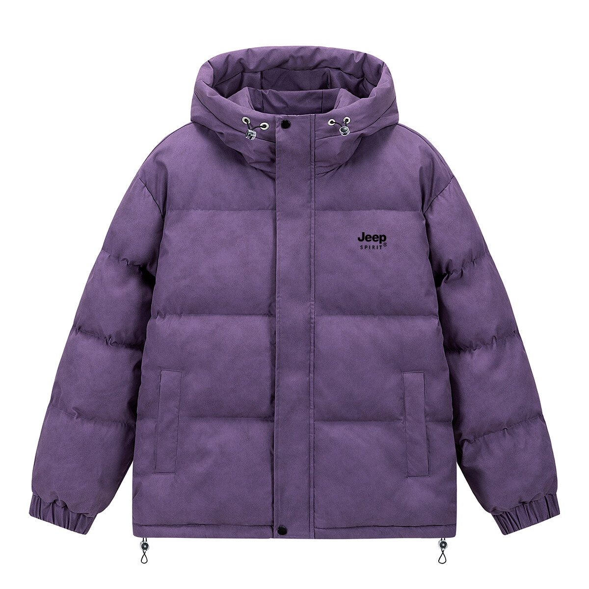 Стеганая куртка унисекс Jeep Spirit, серый
Стеганая куртка унисекс Jeep Spirit, серый
