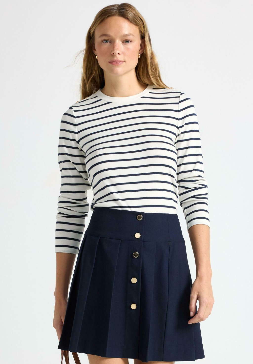 Футболка с длинным рукавом Lindex, белый
Футболка с длинным рукавом Lindex, белый