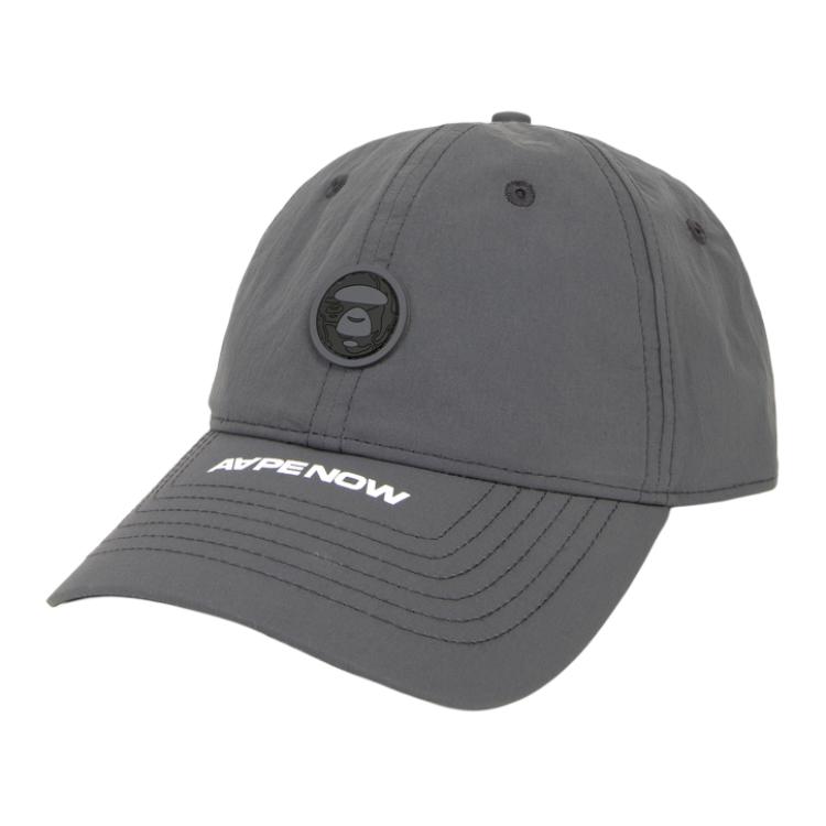 Aape Бейсболка из полиамида унисекс, Black
Aape Бейсболка из полиамида унисекс, Black