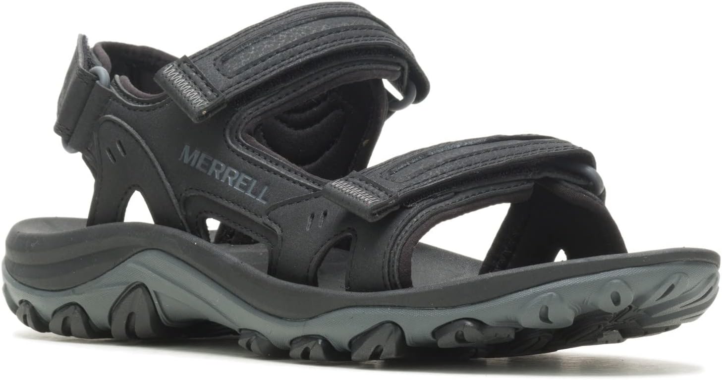 Мужские сандалии Merrell Huntington Sport Convert, черный
Мужские сандалии Merrell Huntington Sport Convert, черный