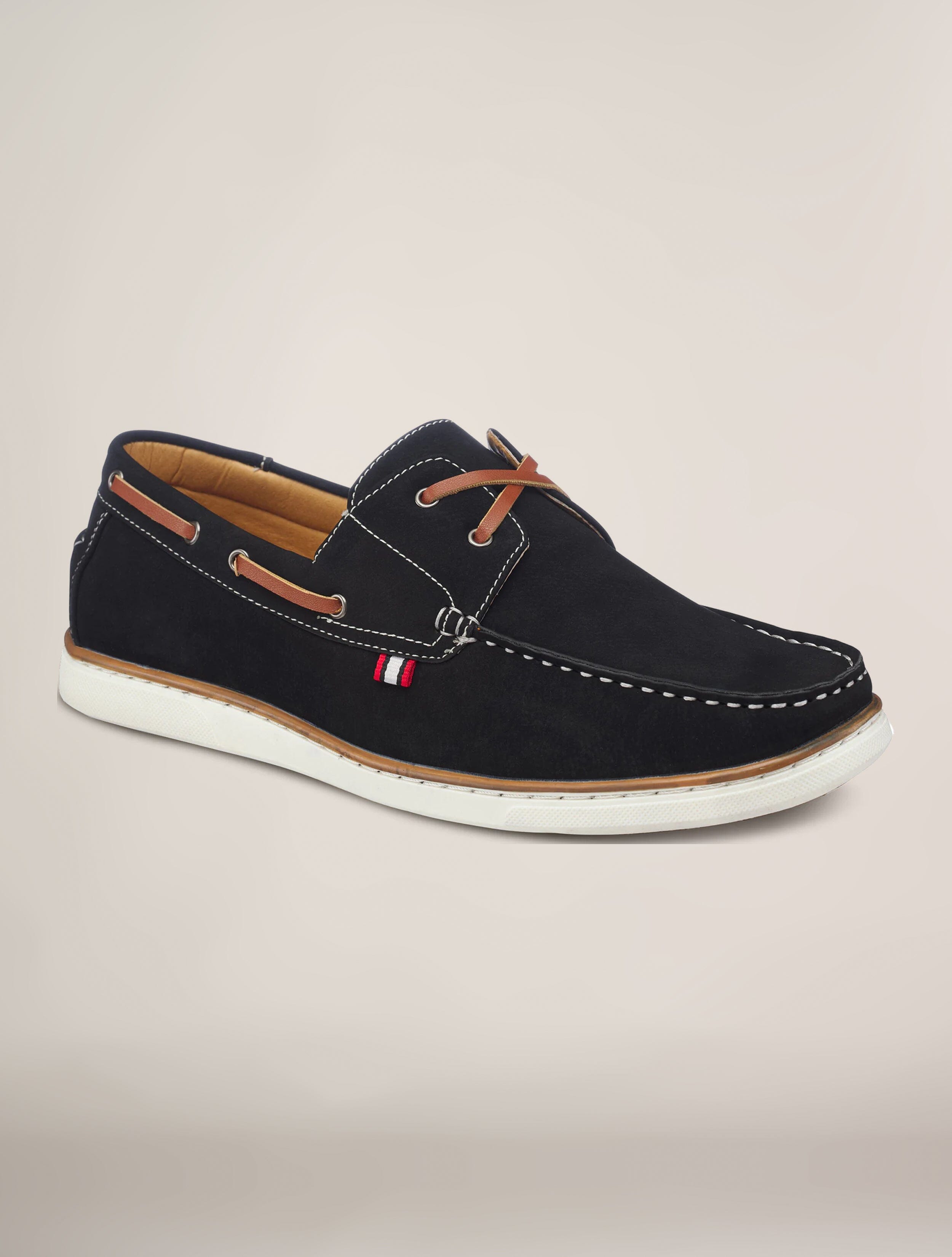 Мужские лодочные туфли Deck Members Only, черный
Мужские лодочные туфли Deck Members Only, черный