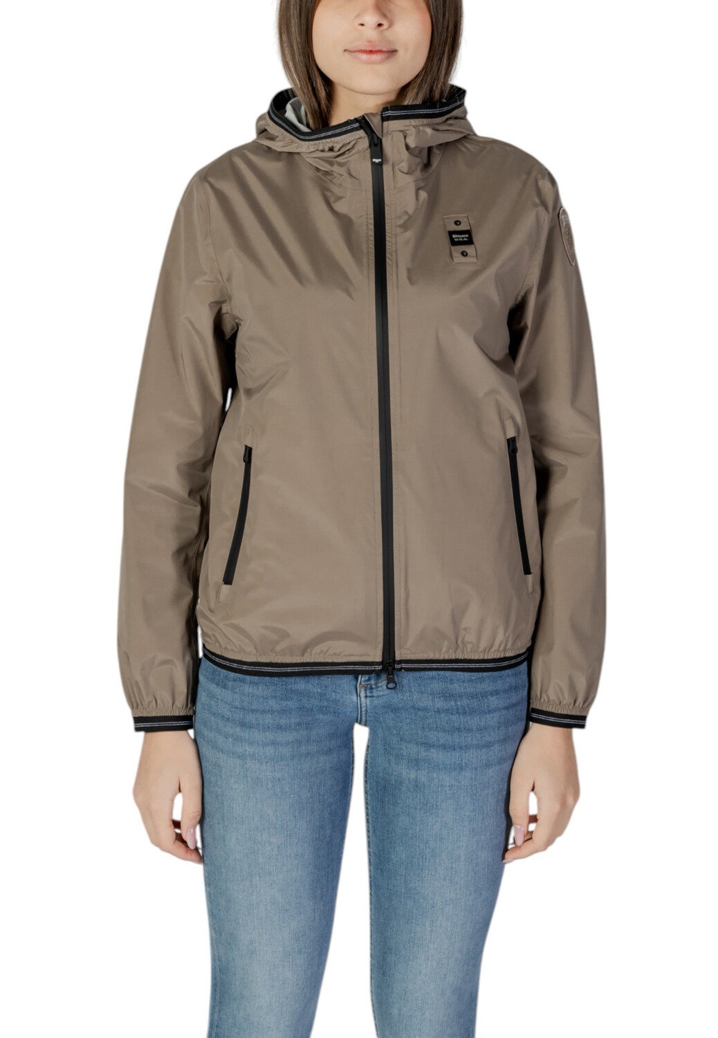 Куртка Blauer с ветрозащитой, зеленый
Куртка Blauer с ветрозащитой, зеленый