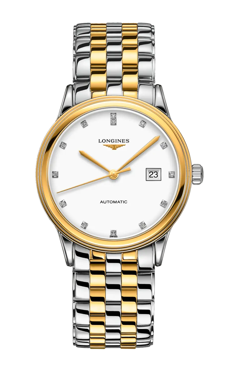 Часы Longines Flagship 40 мм
Часы Longines Flagship 40 мм