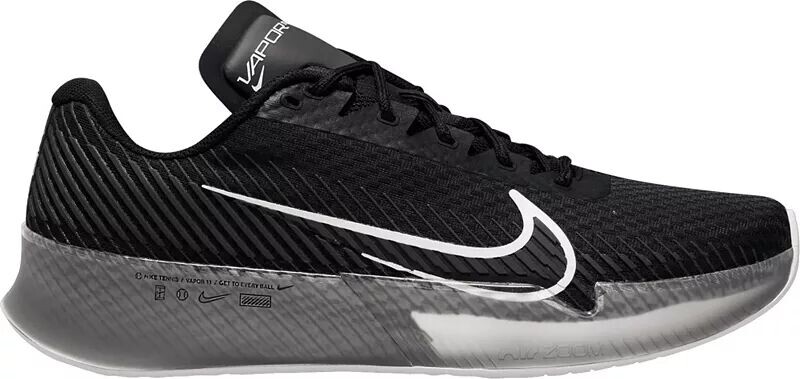 Мужские кроссовки для тенниса на кортах с твердым покрытием Nike Zoom Vapor 11, черный
Мужские кроссовки для тенниса на кортах с твердым покрытием Nike Zoom Vapor 11, черный