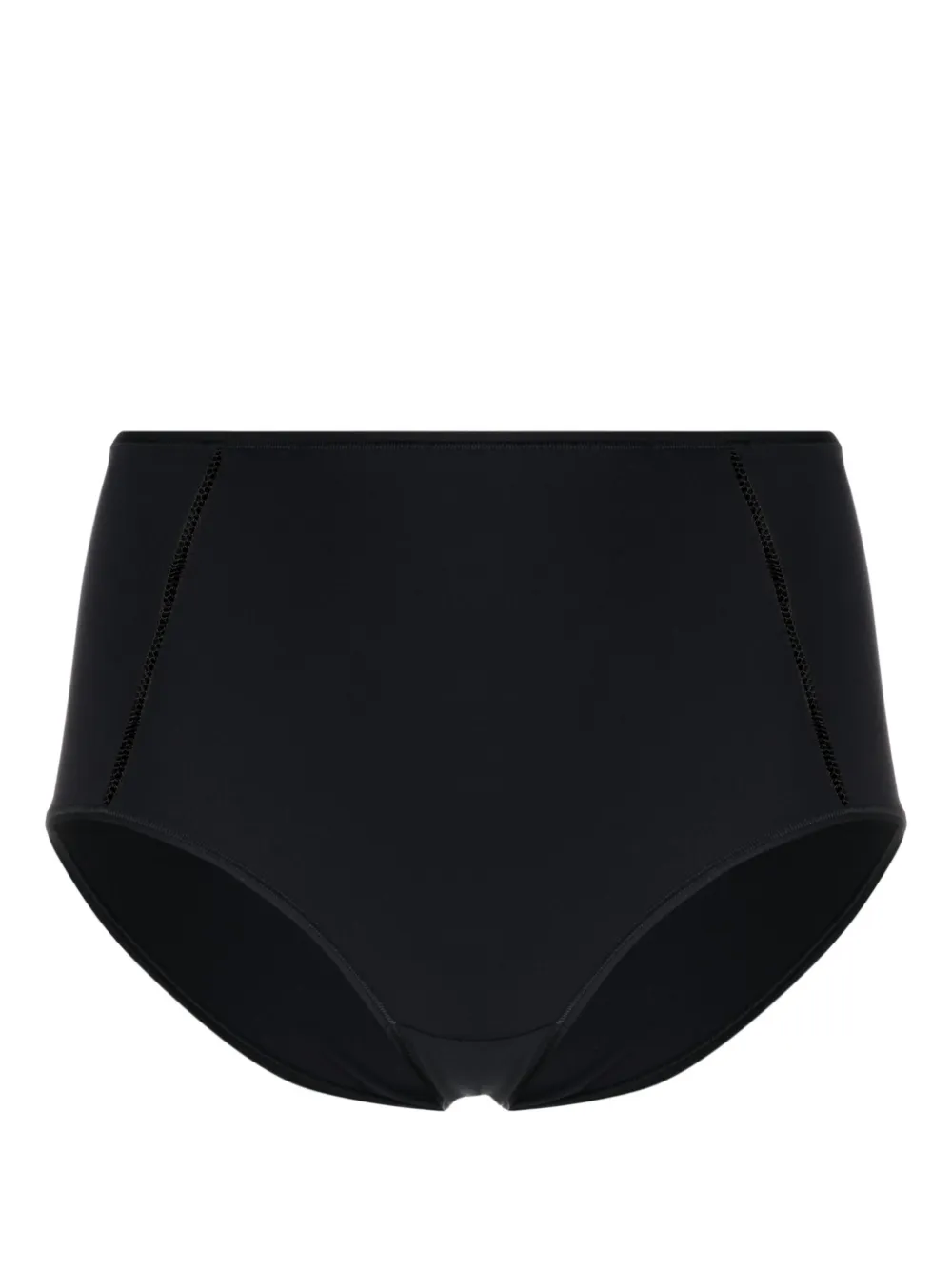 Трусы-брифы с завышенной талией ERES, черный
Трусы-брифы с завышенной талией ERES, черный