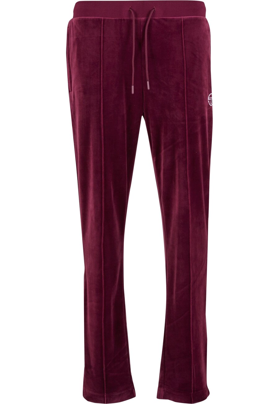 Брюки свободного кроя Sergio Tacchini, бордовый
Брюки свободного кроя Sergio Tacchini, бордовый