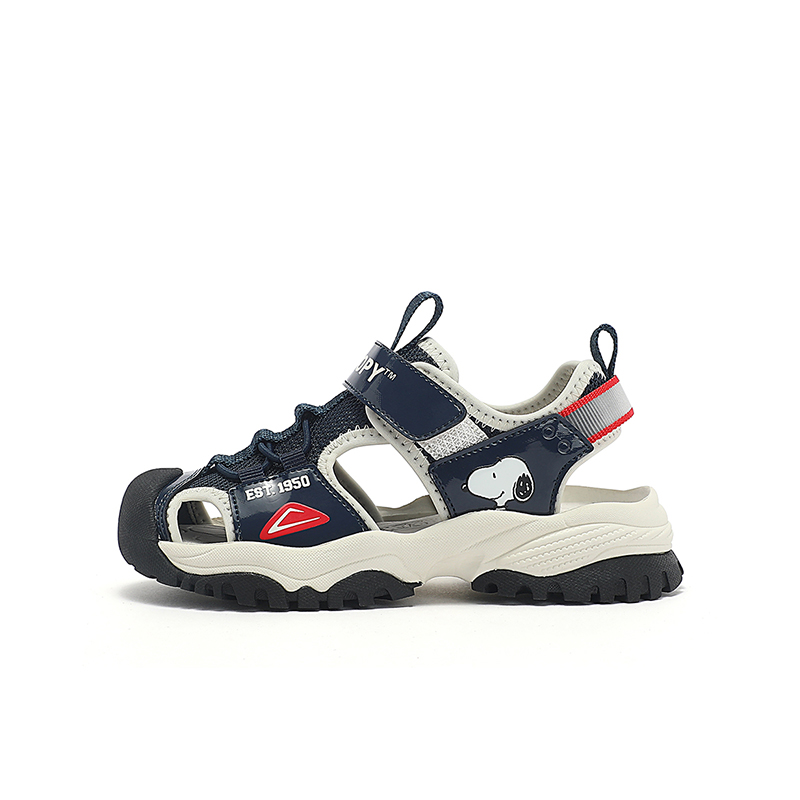 Износостойкие детские сандалии Kids' SNOOPY, синий
Износостойкие детские сандалии Kids' SNOOPY, синий