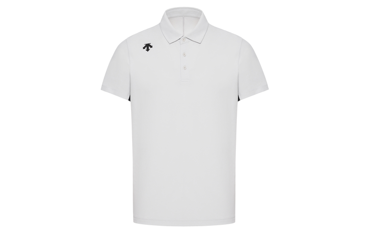 Тренировочная поло DESCENTE, LG-LIGHT GRAY
Тренировочная поло DESCENTE, LG-LIGHT GRAY