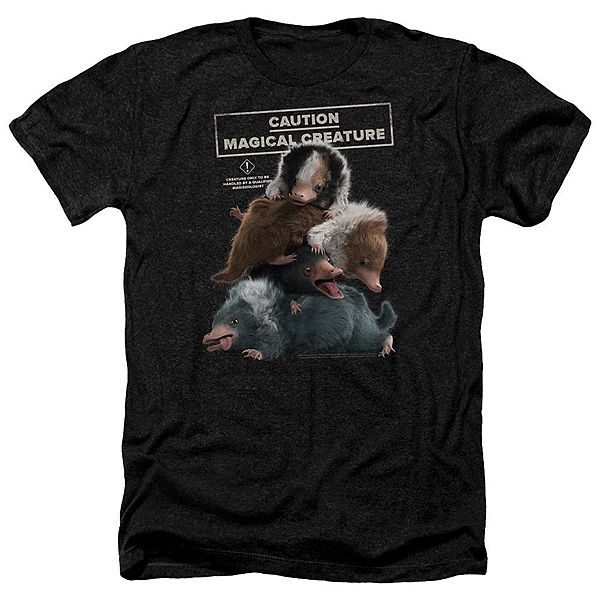 Футболка Fantastic Beasts 2 Cuddle Puddle Adult Heather Licensed Character
Футболка Fantastic Beasts 2 Cuddle Puddle Adult Heather Licensed Character