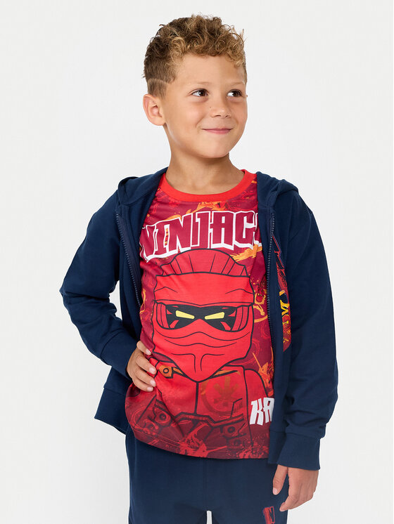 Толстовка обычного кроя Saku 12011410 Lego, синий
Толстовка обычного кроя Saku 12011410 Lego, синий