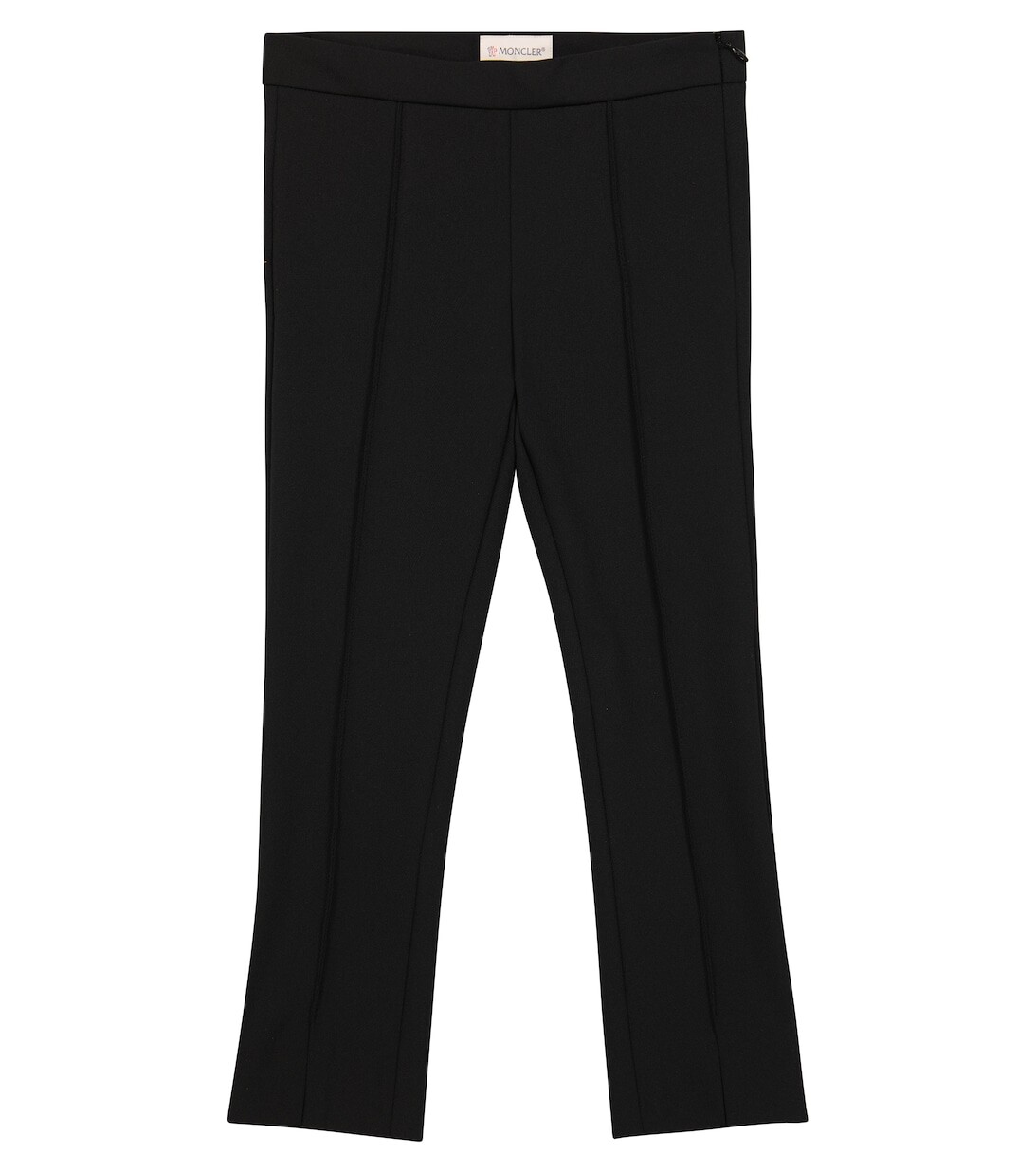 Лыжные брюки Swatpant Moncler Enfant, черный
Лыжные брюки Swatpant Moncler Enfant, черный