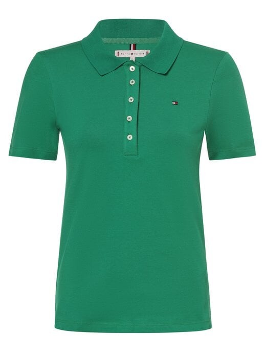 Рубашка поло Tommy Hilfiger, зеленый
Рубашка поло Tommy Hilfiger, зеленый