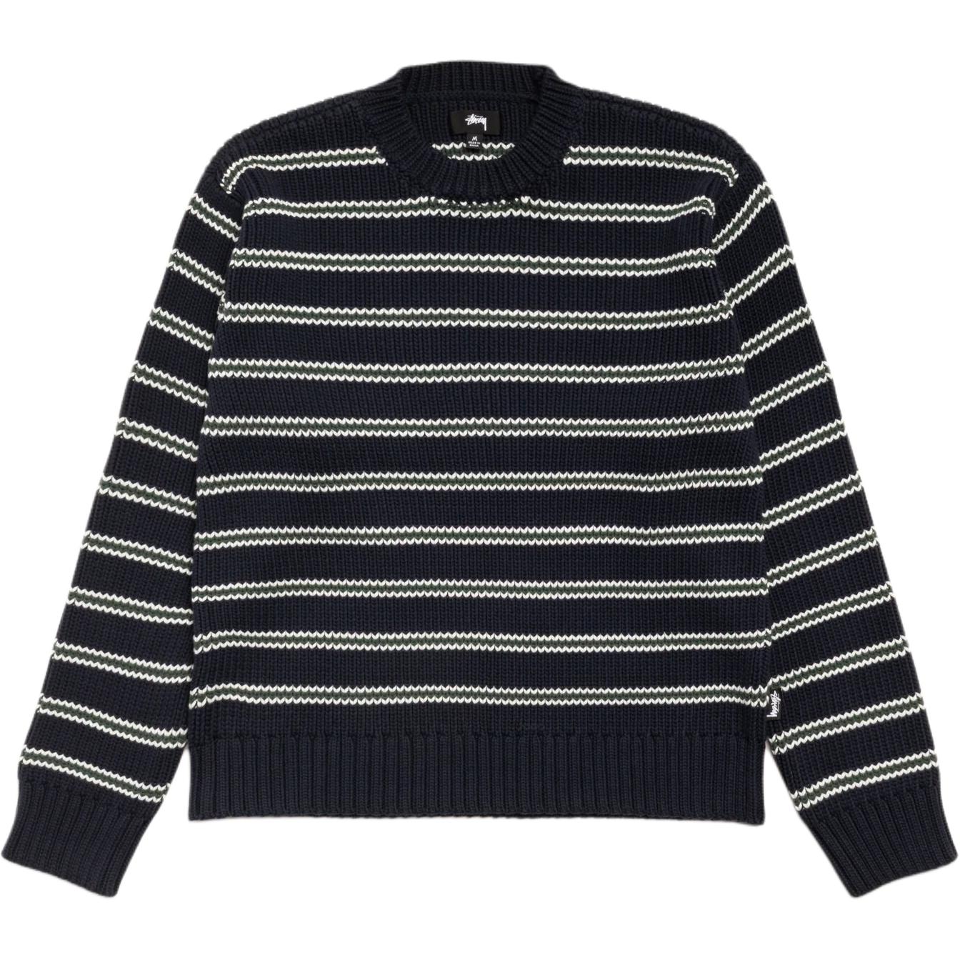 Свитер Holiday FW25 Unisex Stussy, синий
Свитер Holiday FW25 Unisex Stussy, синий