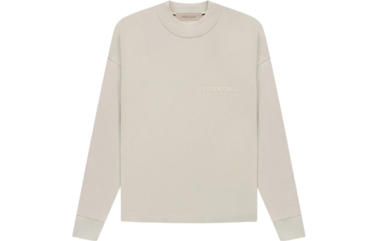 SS22 Футболка мужская пшеничная Fear Of God Essentials, цвет Wheat
SS22 Футболка мужская пшеничная Fear Of God Essentials, цвет Wheat