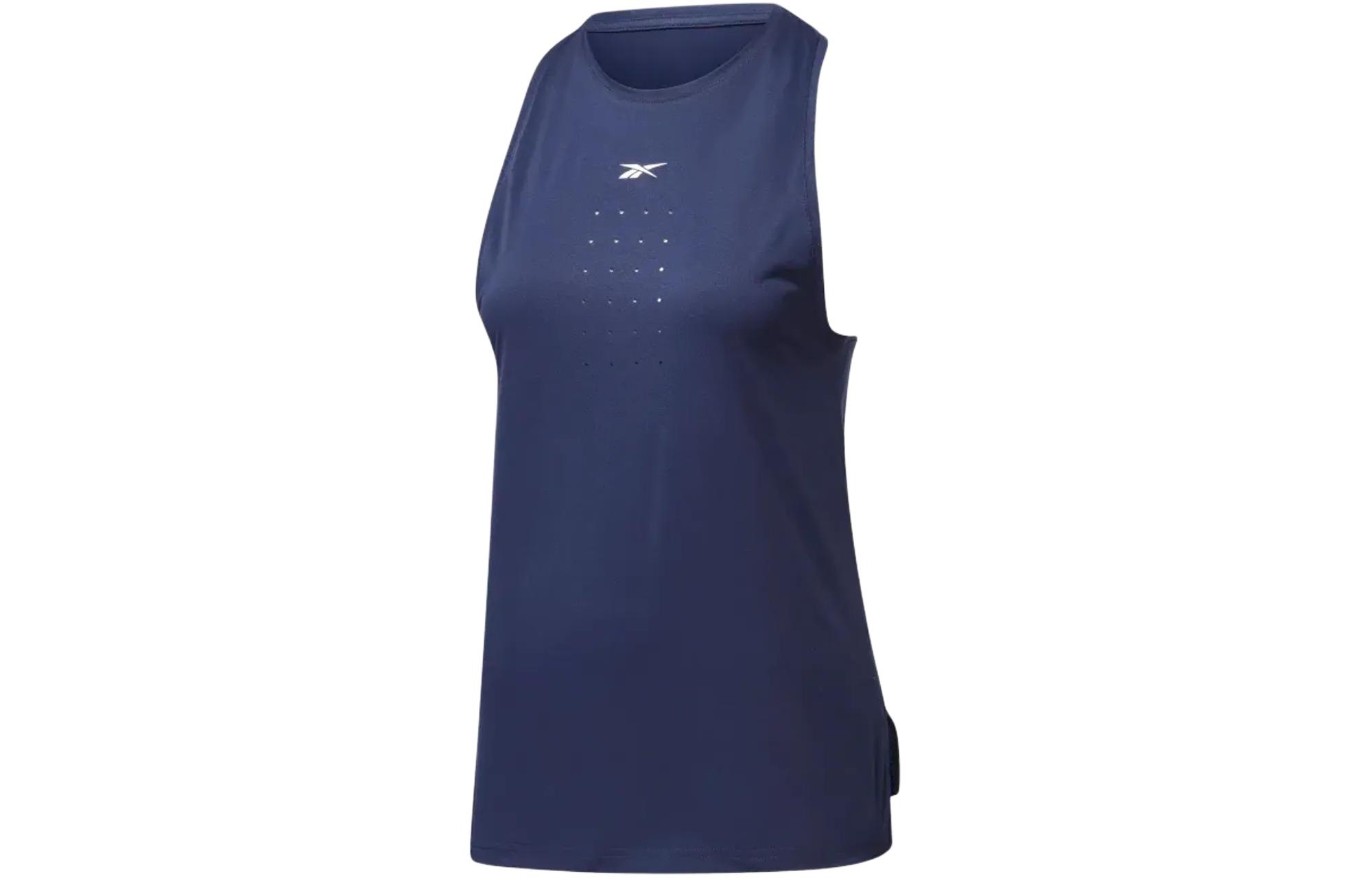 Reebok Перфорированный топ Lm женский marine blue
Reebok Перфорированный топ Lm женский marine blue