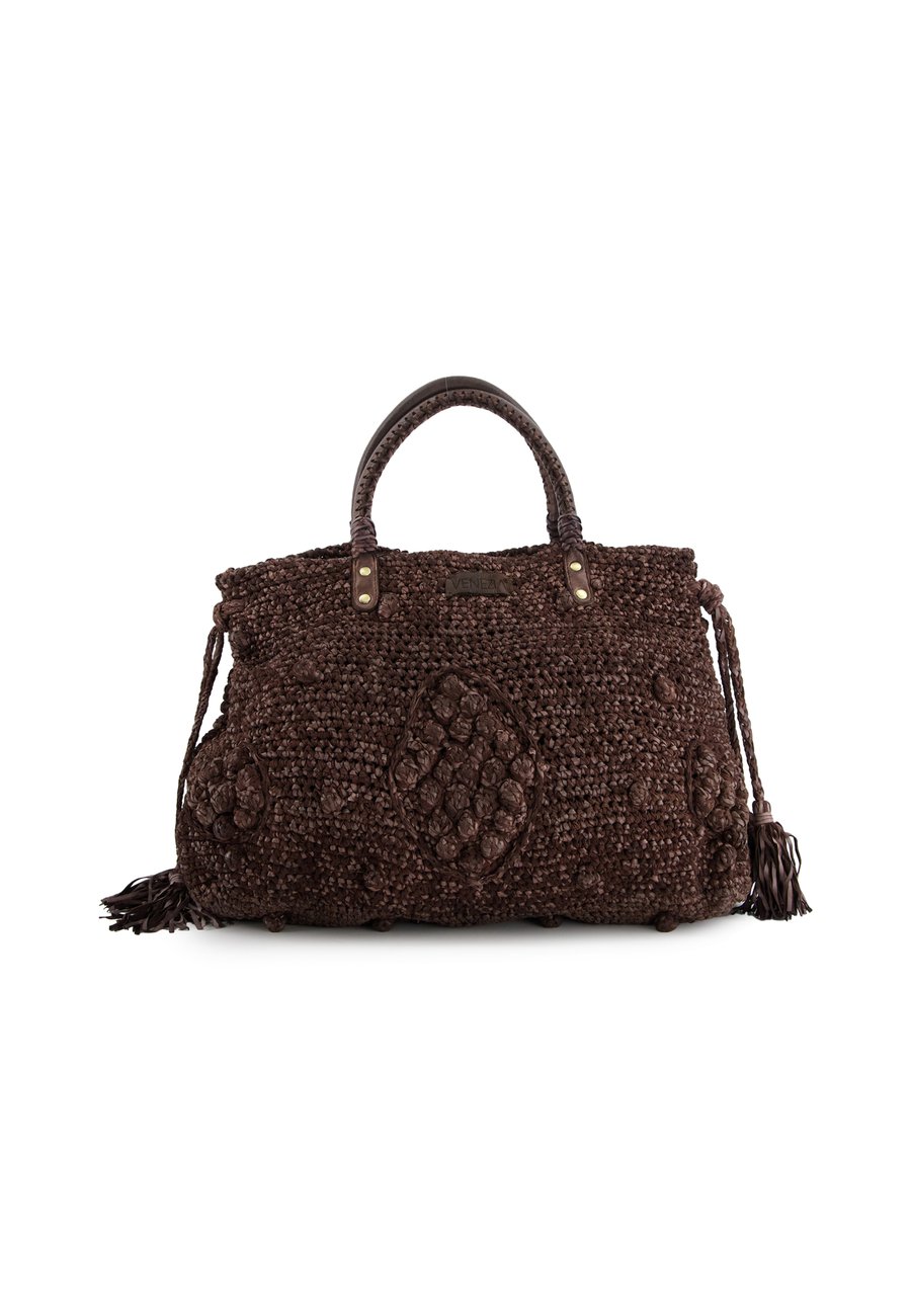 Сумка VENEZIA Handbag, Dark Brown
Сумка VENEZIA Handbag, Dark Brown