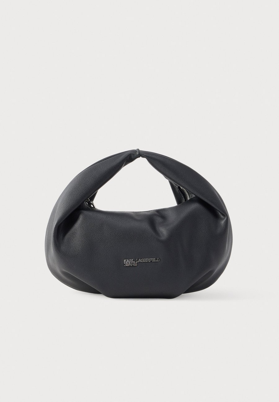 Сумка Karl Lagerfeld Jeans LOGO SMALL HOBO, Black
Сумка Karl Lagerfeld Jeans LOGO SMALL HOBO, Black