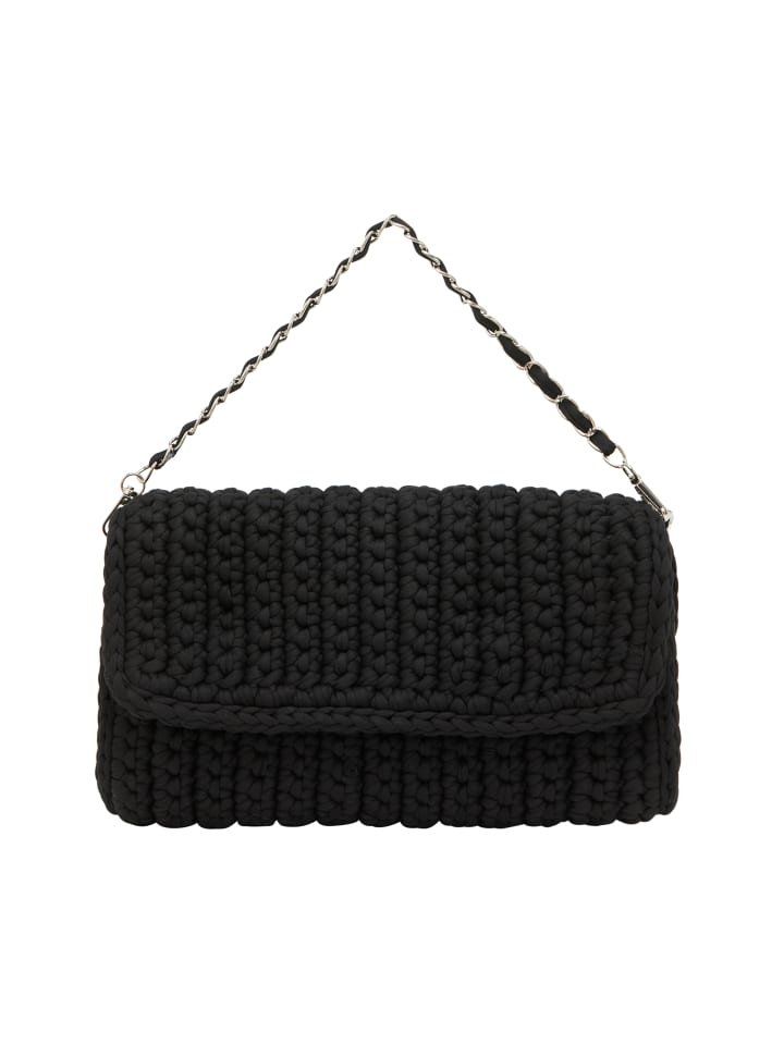 Наплечная сумка IZIA, черный
Наплечная сумка IZIA, черный