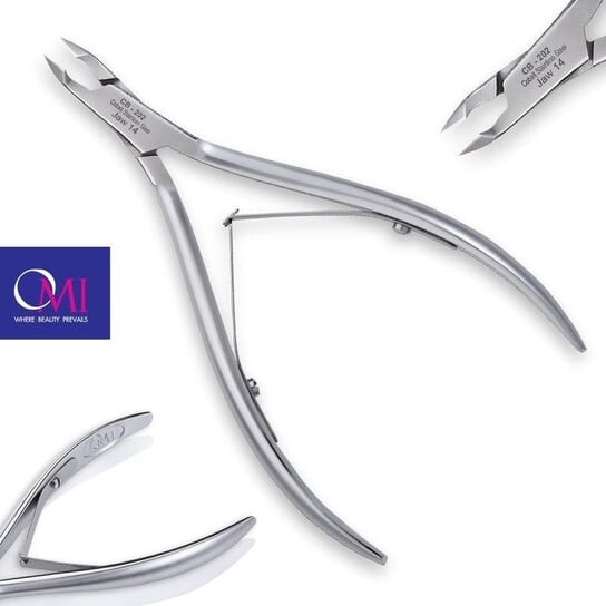 Щипцы Для Кутикулы 12/4 Мм Наружное Соединение Xx Omi Pro-Line Cb-202, Active Shop
Щипцы Для Кутикулы 12/4 Мм Наружное Соединение Xx Omi Pro-Line Cb-202, Active Shop