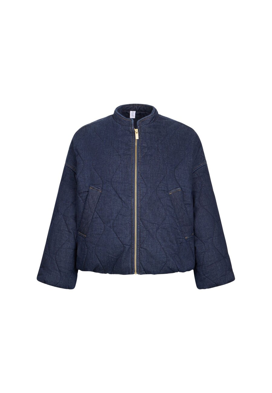 Демисезонная куртка Liu Jo, Blue denim
Демисезонная куртка Liu Jo, Blue denim