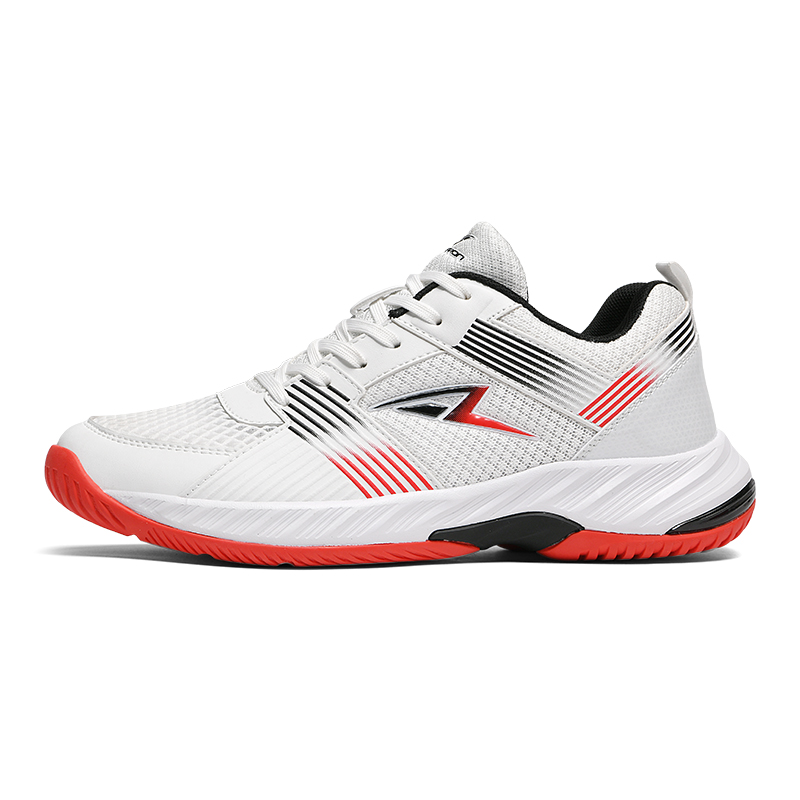 Paco races Скользоустойчивые износостойкие дышащие низкие бадминтонные кроссовки унисекс бело-красные, цвет White Red
Paco races Скользоустойчивые износостойкие дышащие низкие бадминтонные кроссовки унисекс бело-красные, цвет White Red