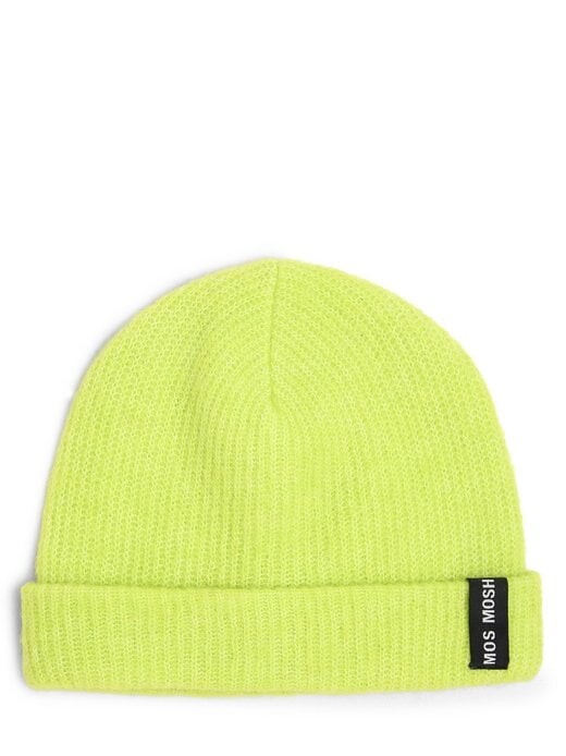 Шапка с содержанием шерсти альпаки ммтора Mos Mosh, зеленый
Шапка с содержанием шерсти альпаки ммтора Mos Mosh, зеленый