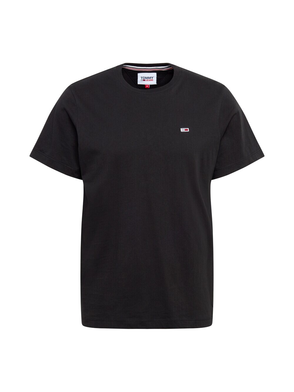 Футболка стандартного кроя Tommy Hilfiger, черный
Футболка стандартного кроя Tommy Hilfiger, черный