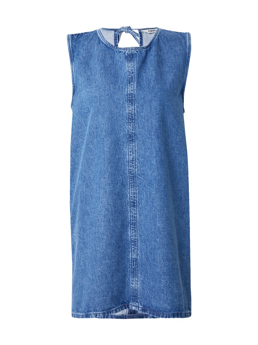 Платье ONLY ONLVIGGA, синий деним 
Платье ONLY ONLVIGGA, синий деним