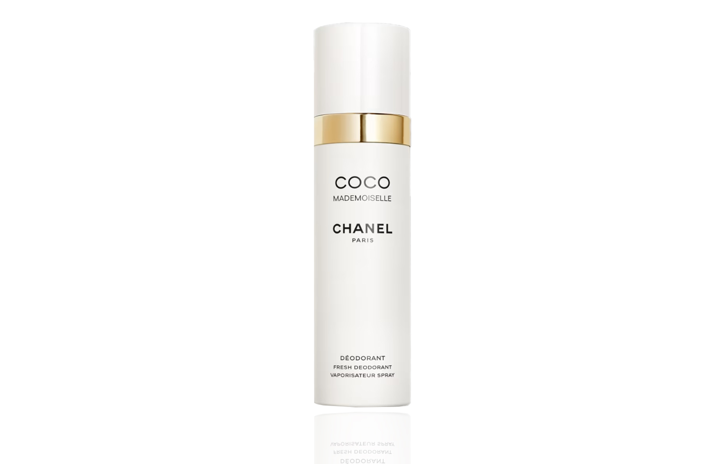 Освежающий дезодорирующий спрей COCO MADEMOISELLE с длительным действием 100 мл CHANEL
Освежающий дезодорирующий спрей COCO MADEMOISELLE с длительным действием 100 мл CHANEL