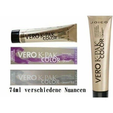 Joico Vero K-Pak Color Крем-краска для волос различных оттенков 74 мл
Joico Vero K-Pak Color Крем-краска для волос различных оттенков 74 мл