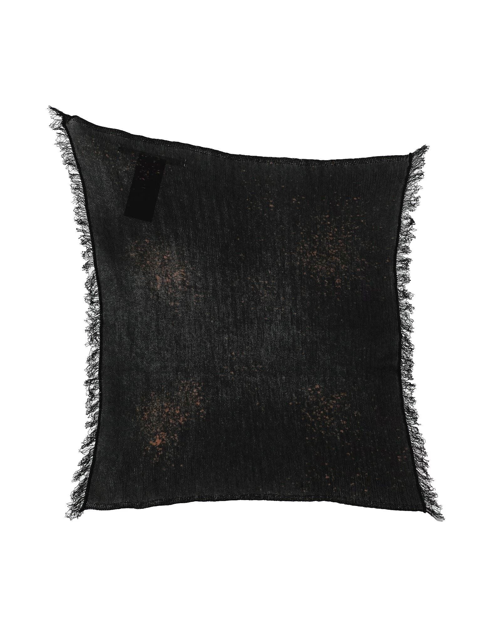 Шарф Isabel Benenato, черный
Шарф Isabel Benenato, черный