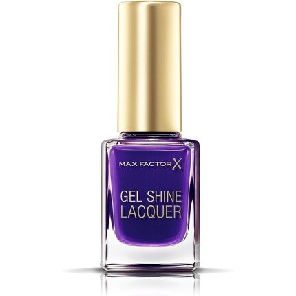 Лак для ногтей Max Factor Gel Shine Lacquer 11 мл 35 Лакированный Фиолетовый
Лак для ногтей Max Factor Gel Shine Lacquer 11 мл 35 Лакированный Фиолетовый