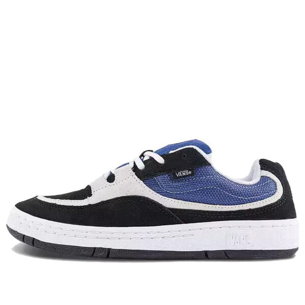 Кроссовки speed ls 'black blue' Vans, черный 
Кроссовки speed ls 'black blue' Vans, черный