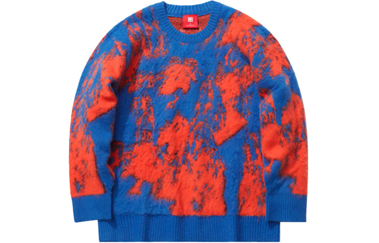 LiNing Свитер унисекс синий
LiNing Свитер унисекс синий