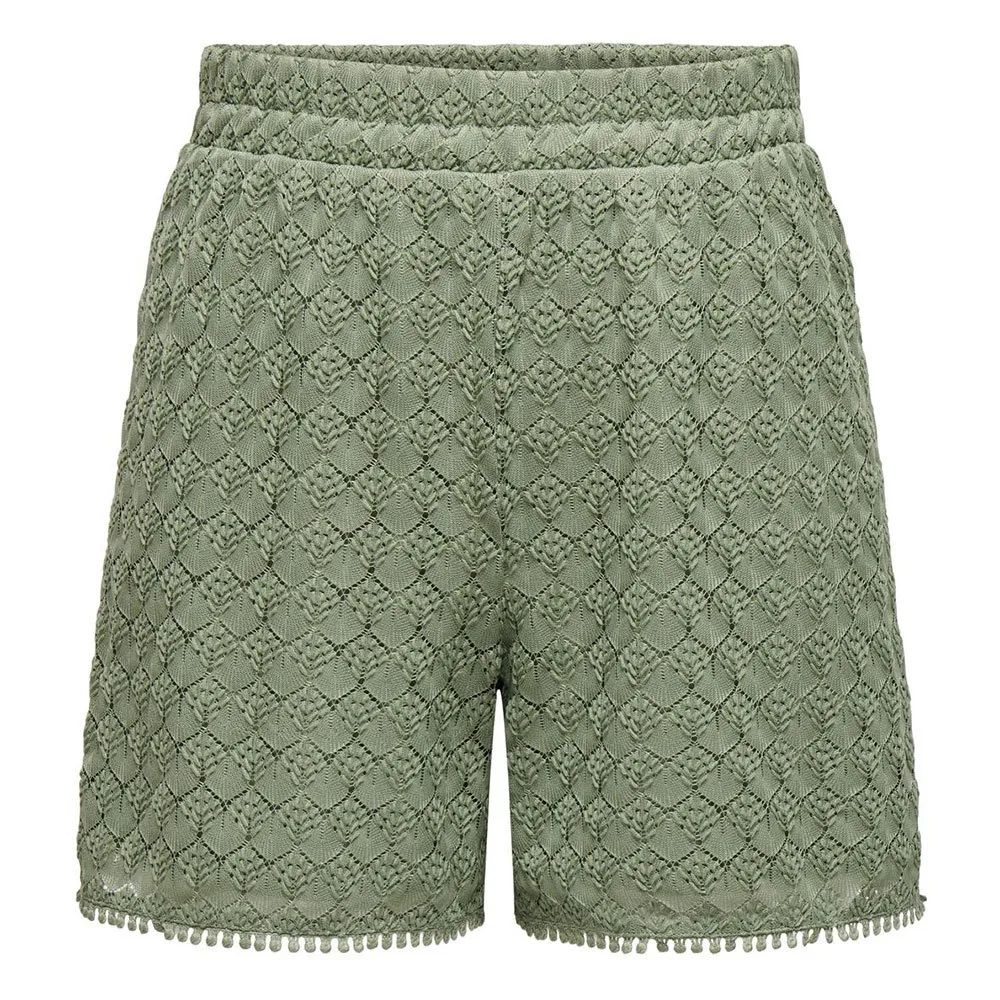 Шорты Only Patricia, зеленый
Шорты Only Patricia, зеленый