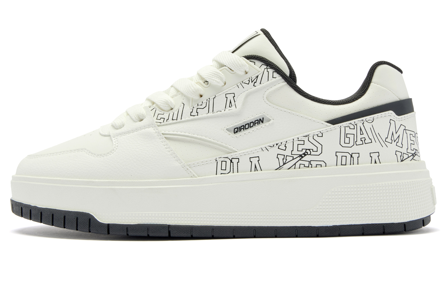 Сухие, нескользящие и износостойкие, увеличивающие рост низкие кроссовки для скейтбординга, мужские, экрю QIAODAN, Ecru
Сухие, нескользящие и износостойкие, увеличивающие рост низкие кроссовки для скейтбординга, мужские, экрю QIAODAN, Ecru