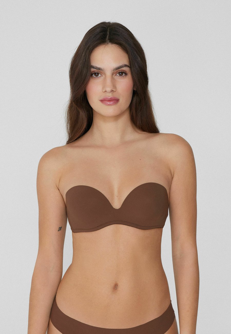 Бюстгальтер Tezenis ECO, Brown/Brown
Бюстгальтер Tezenis ECO, Brown/Brown
